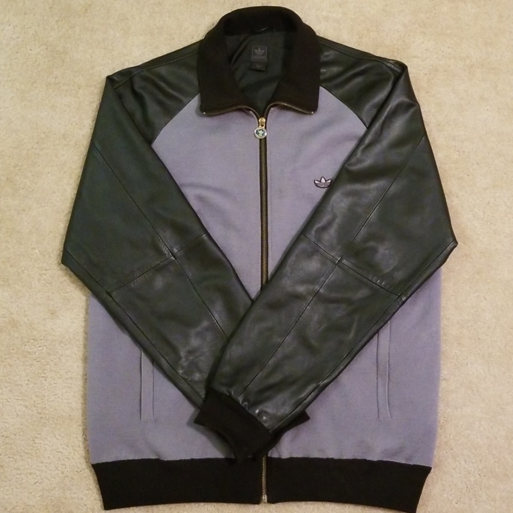 **RARE** Adidas Freizeit Klub jacket